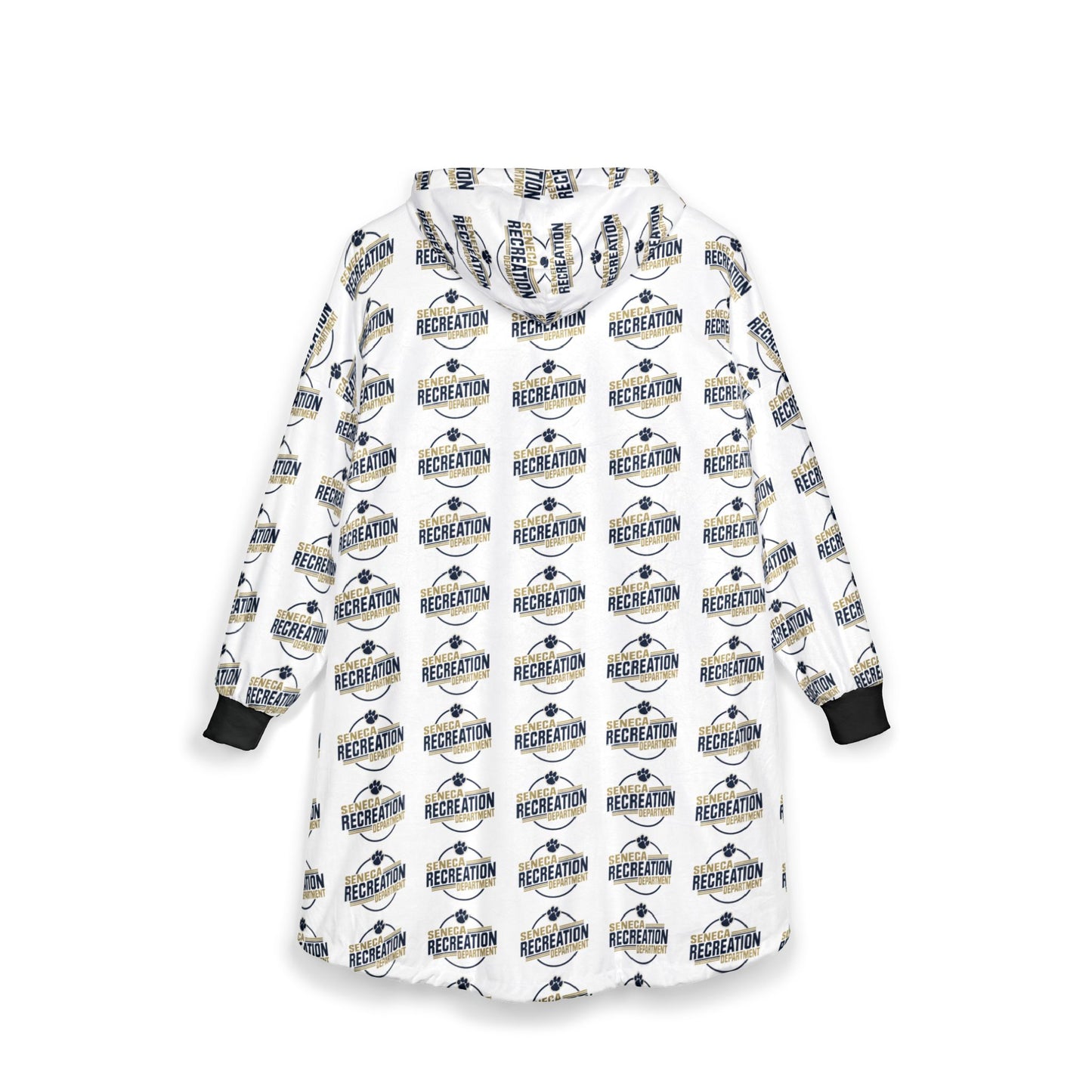 Unisex Hooded Blanket