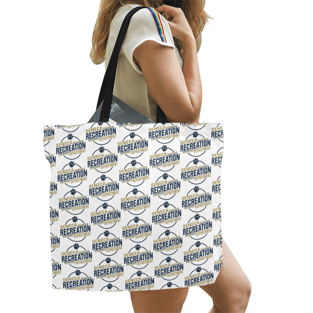 Canvas Tote Bag-Large (Two Sides Printing)