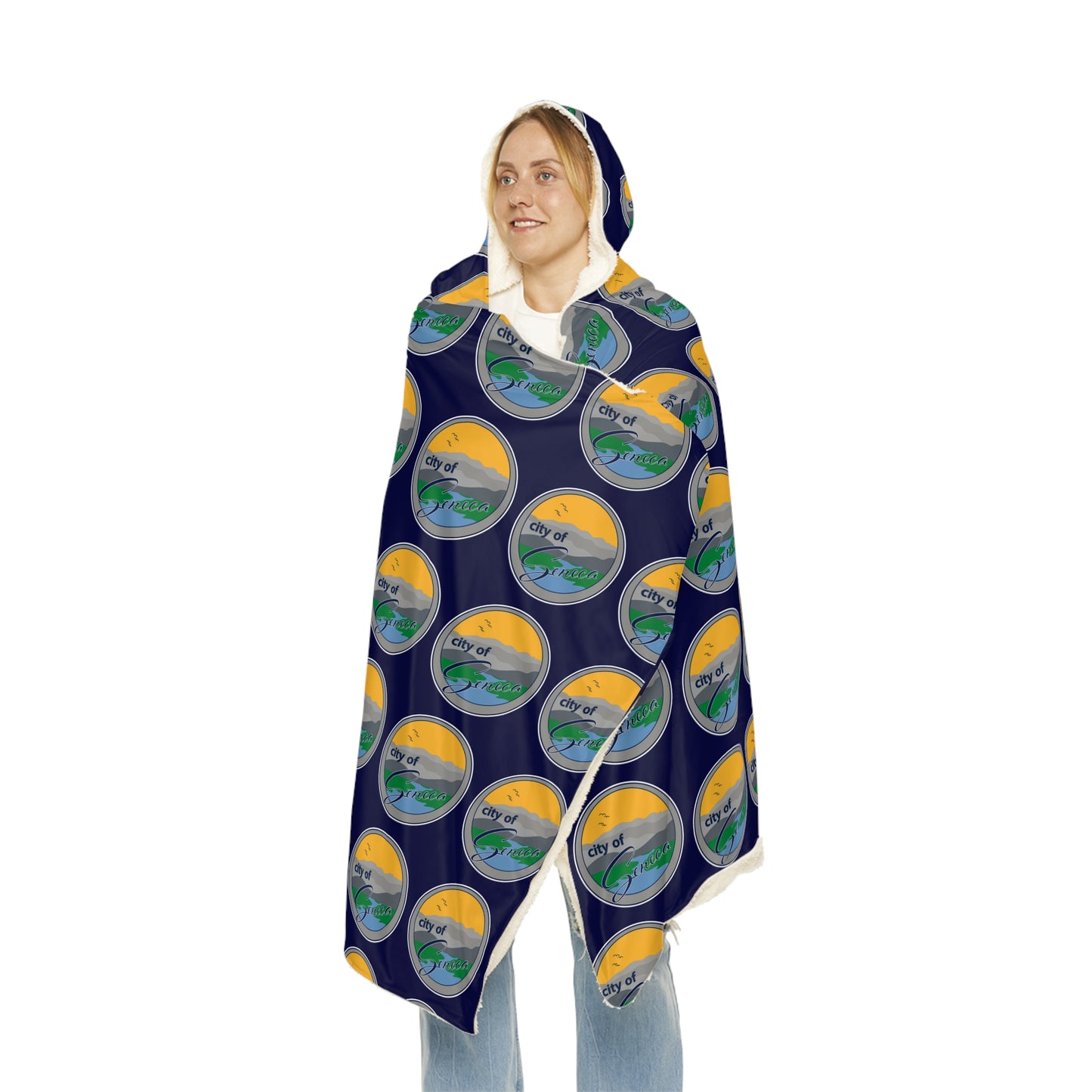 Snuggle Blanket