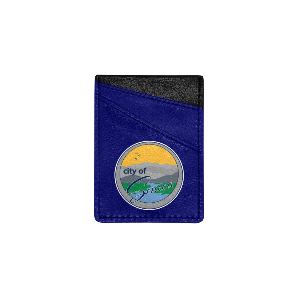 Cell Phone Card Holder