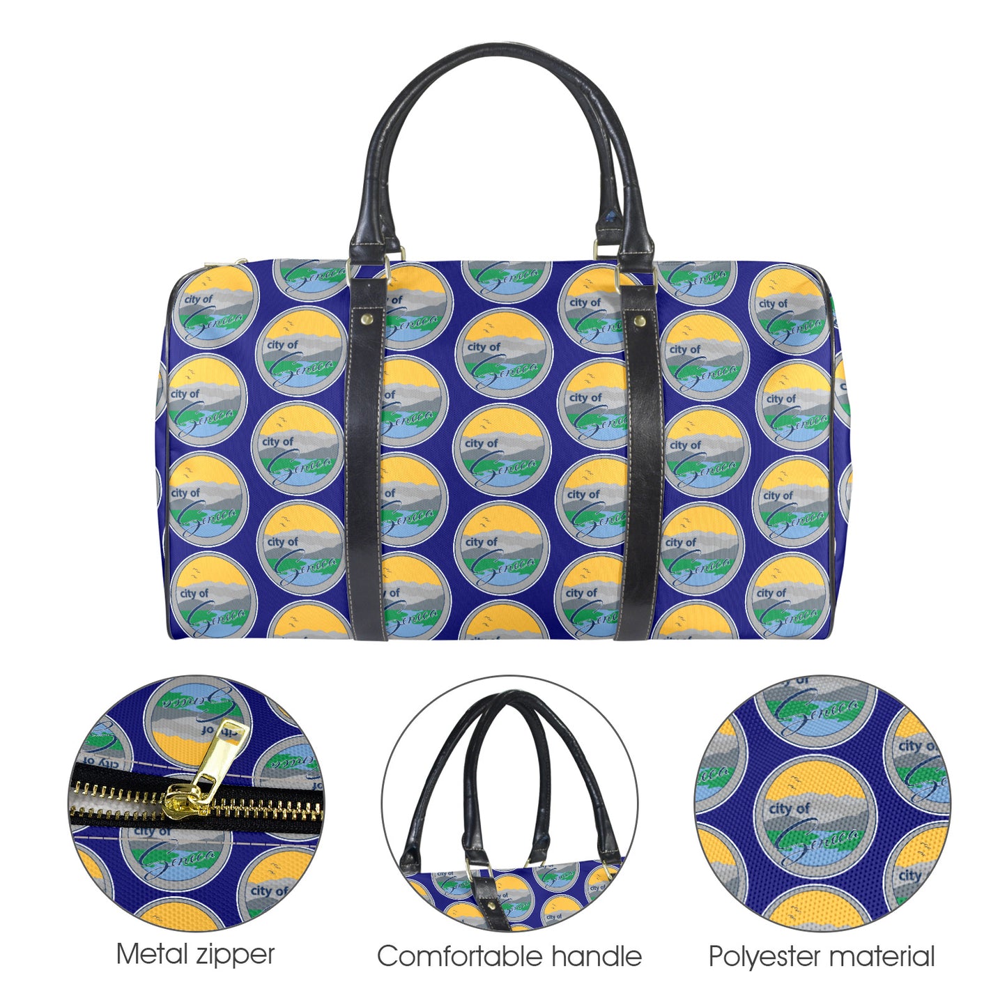 Large Capacity Travel Bag-Large