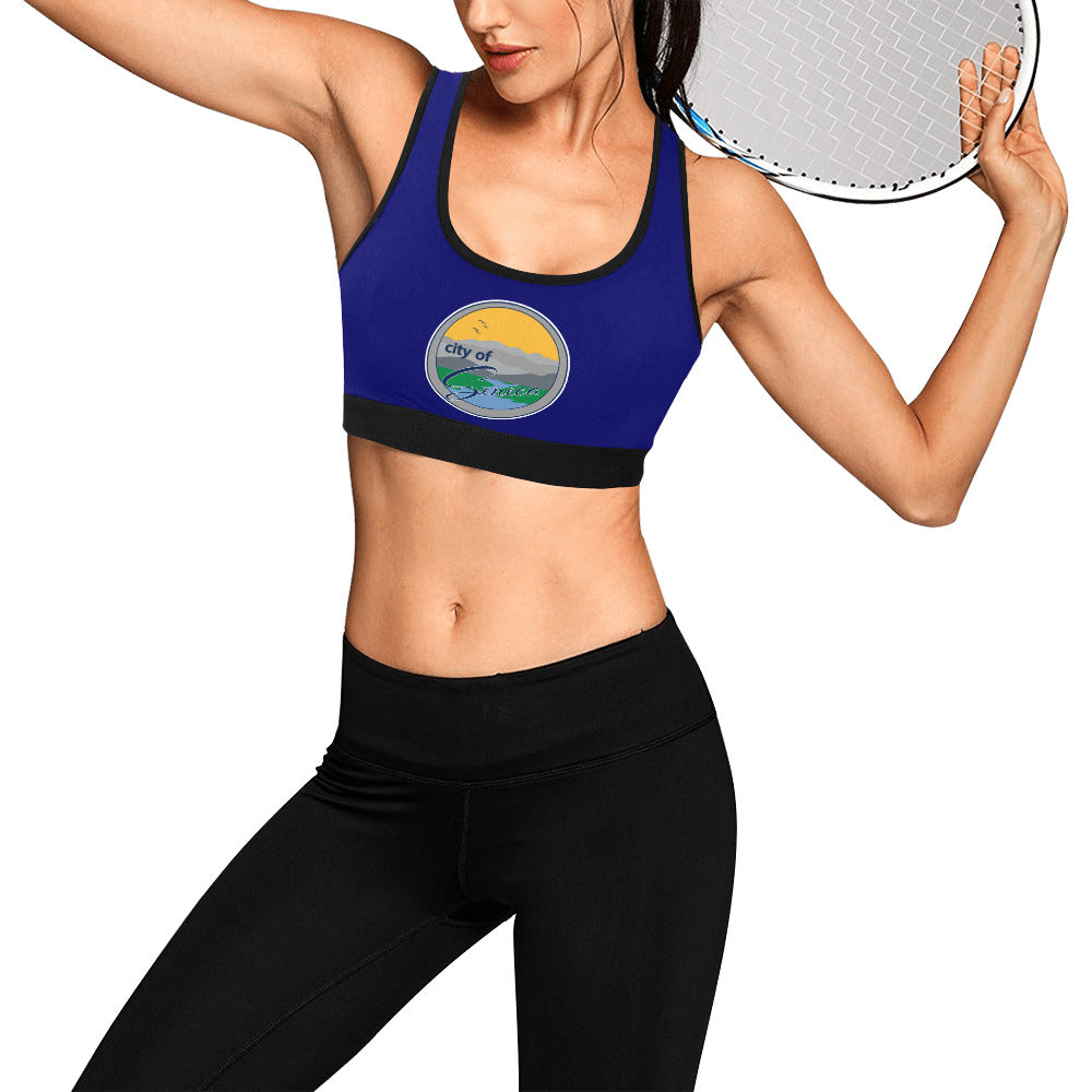 Women's Sports Bra
