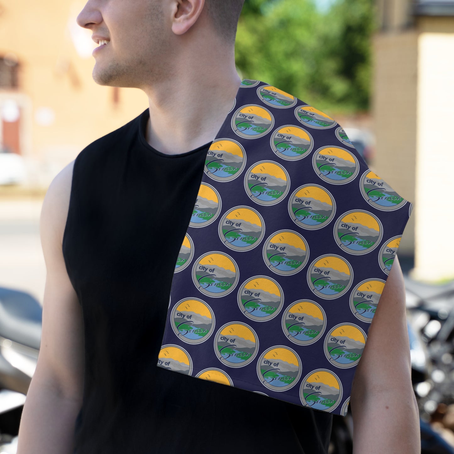 Rally Towel