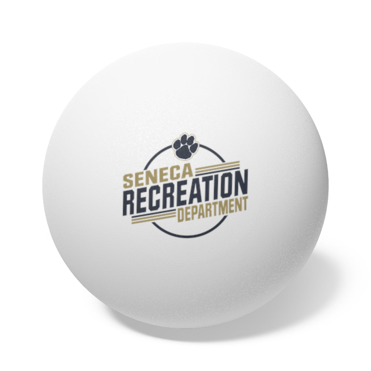Seneca Pro Ping Pong Balls, 6 pcs – Seneca Pro Shop