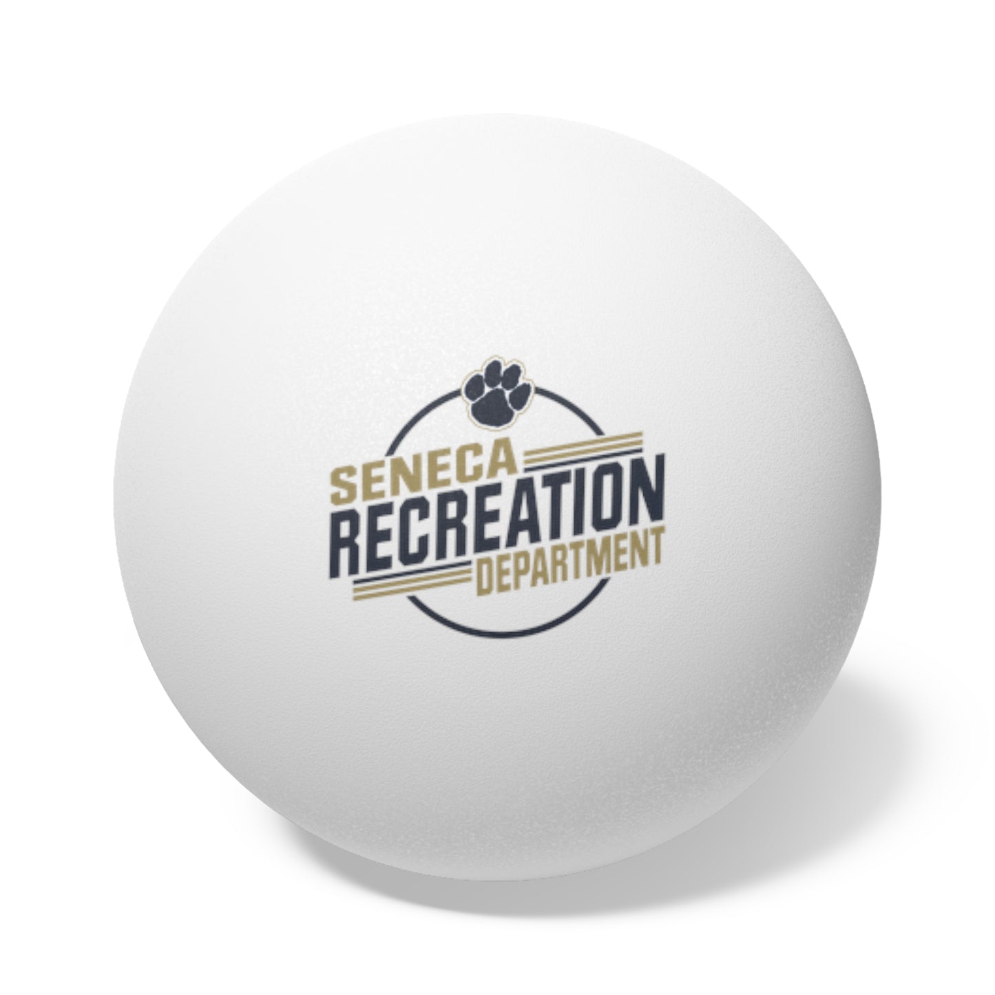 Ping Pong Balls, 6 pcs