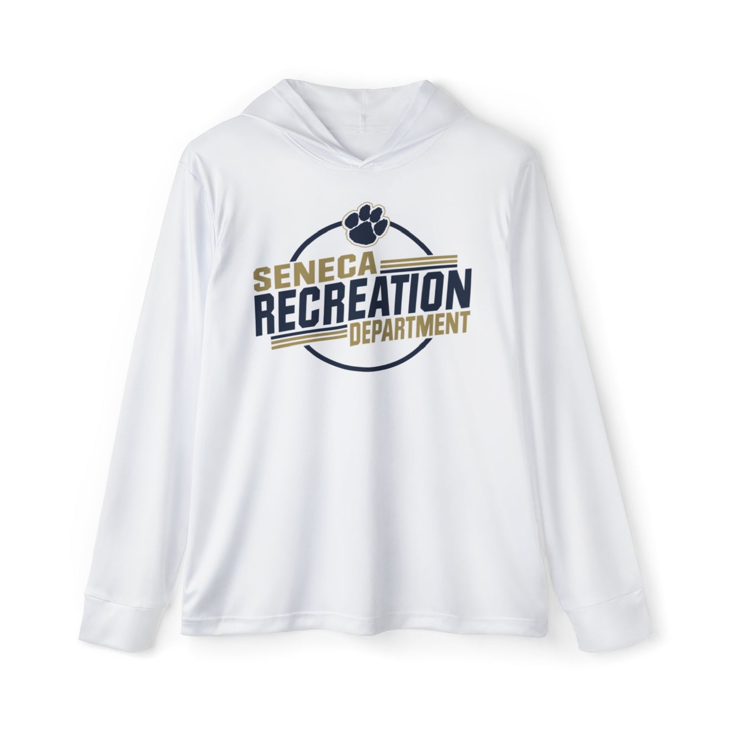 Men's Sports Warmup Hoodie