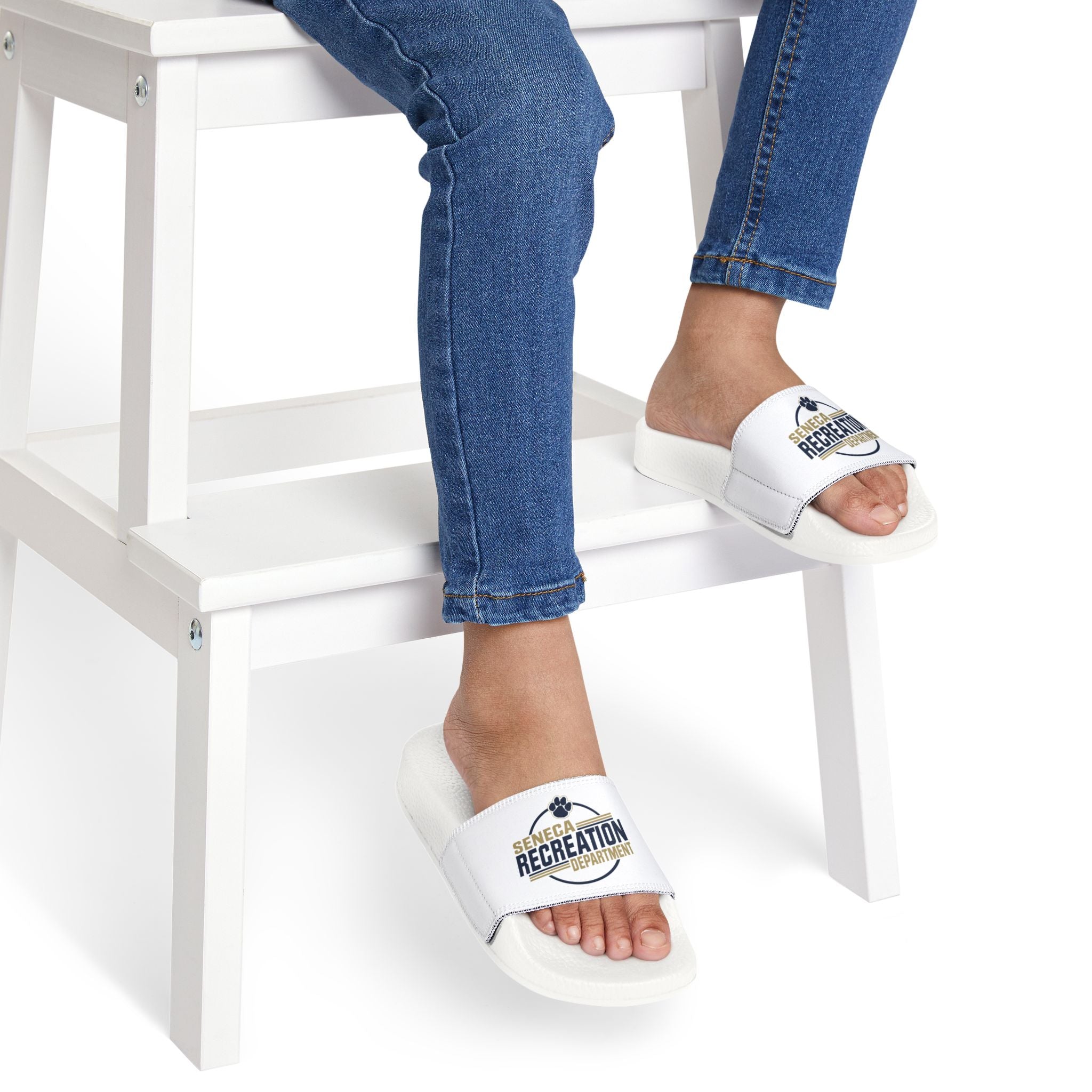 Seneca Pro Youth Removable-Strap Sandals – Seneca Pro Shop