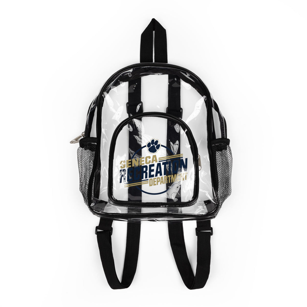 Seneca Pro Clear Stadium Backpack – Seneca Pro Shop