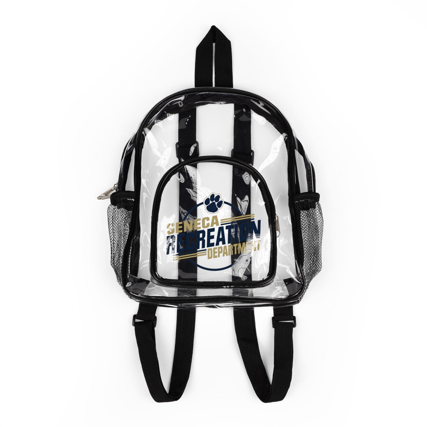 Clear Stadium Backpack