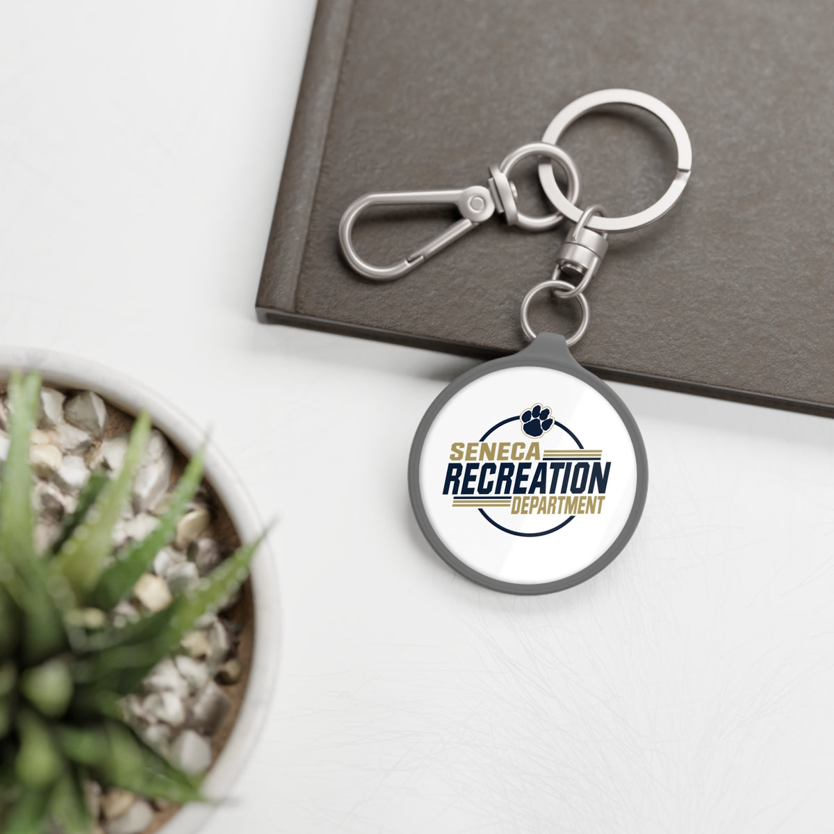 Seneca Pro Keyring – Seneca Pro Shop