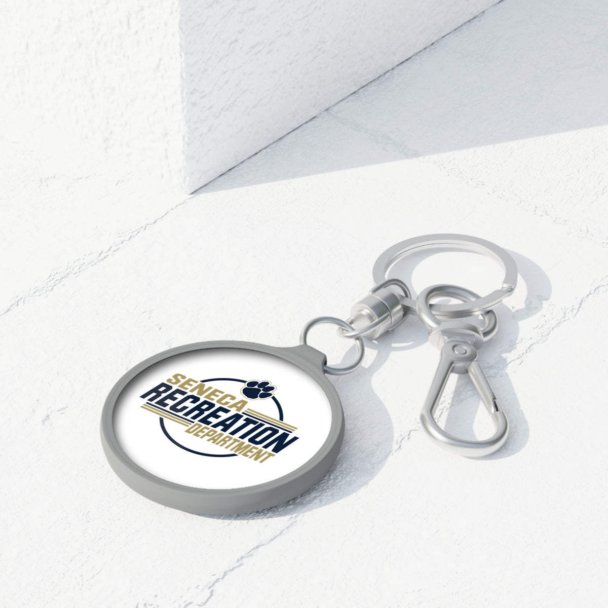 Seneca Pro Keyring – Seneca Pro Shop