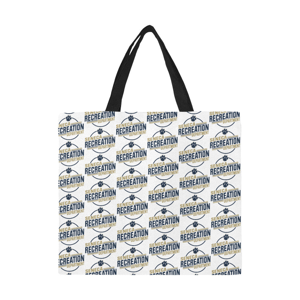 Canvas Tote Bag-Large (Two Sides Printing)