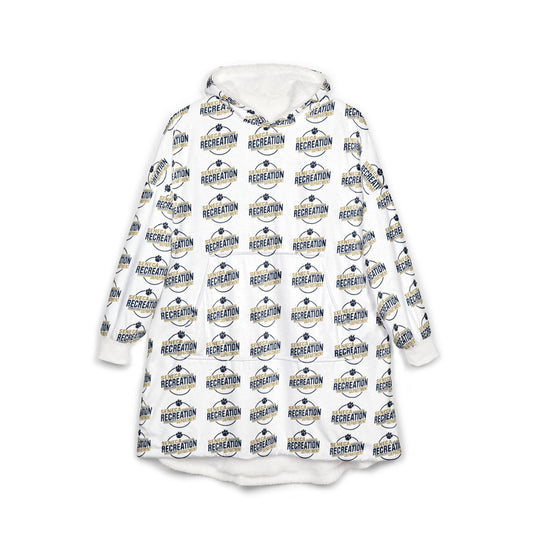 Unisex Hooded Blanket