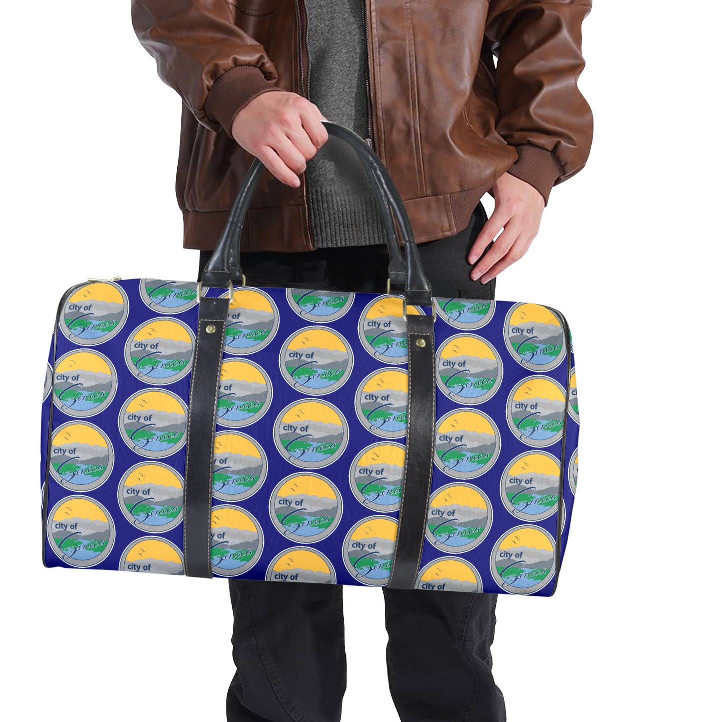 Large Capacity Travel Bag-Large