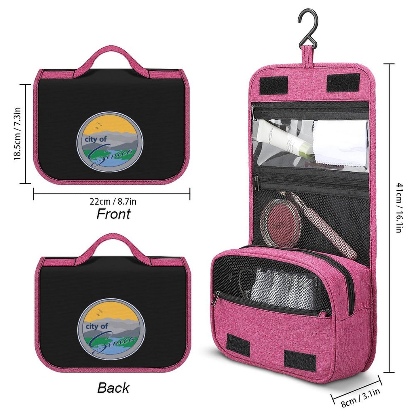 Toiletry Bag