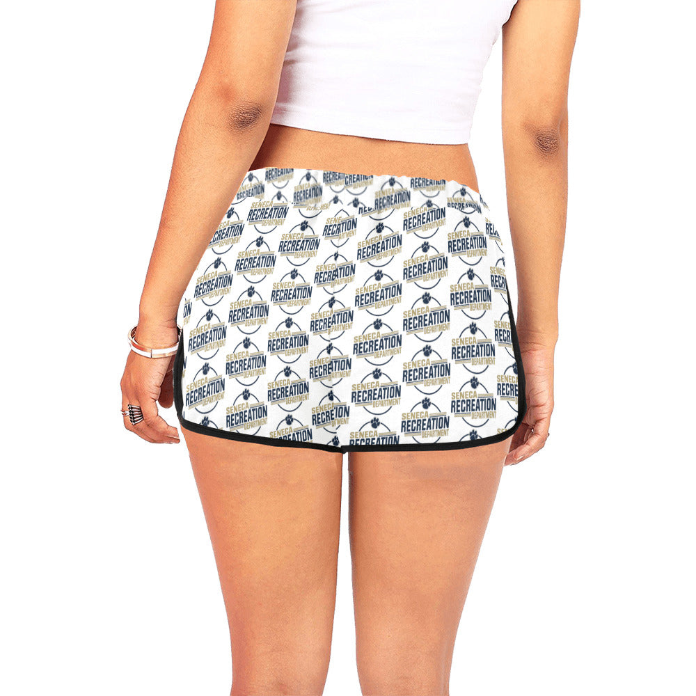 Women's Relaxed Shorts