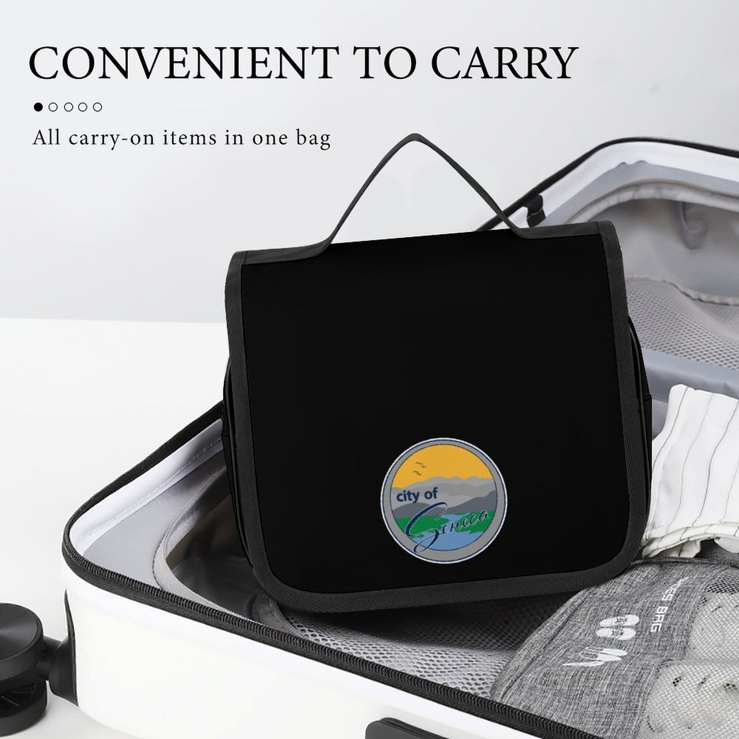 Toiletry Bag