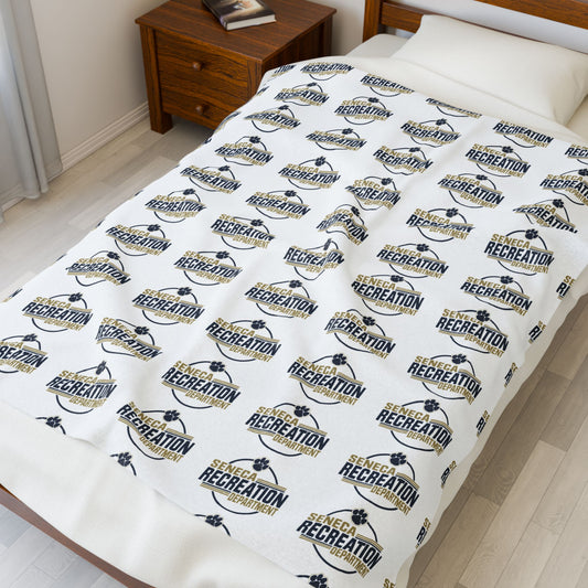 Velveteen Plush Blanket