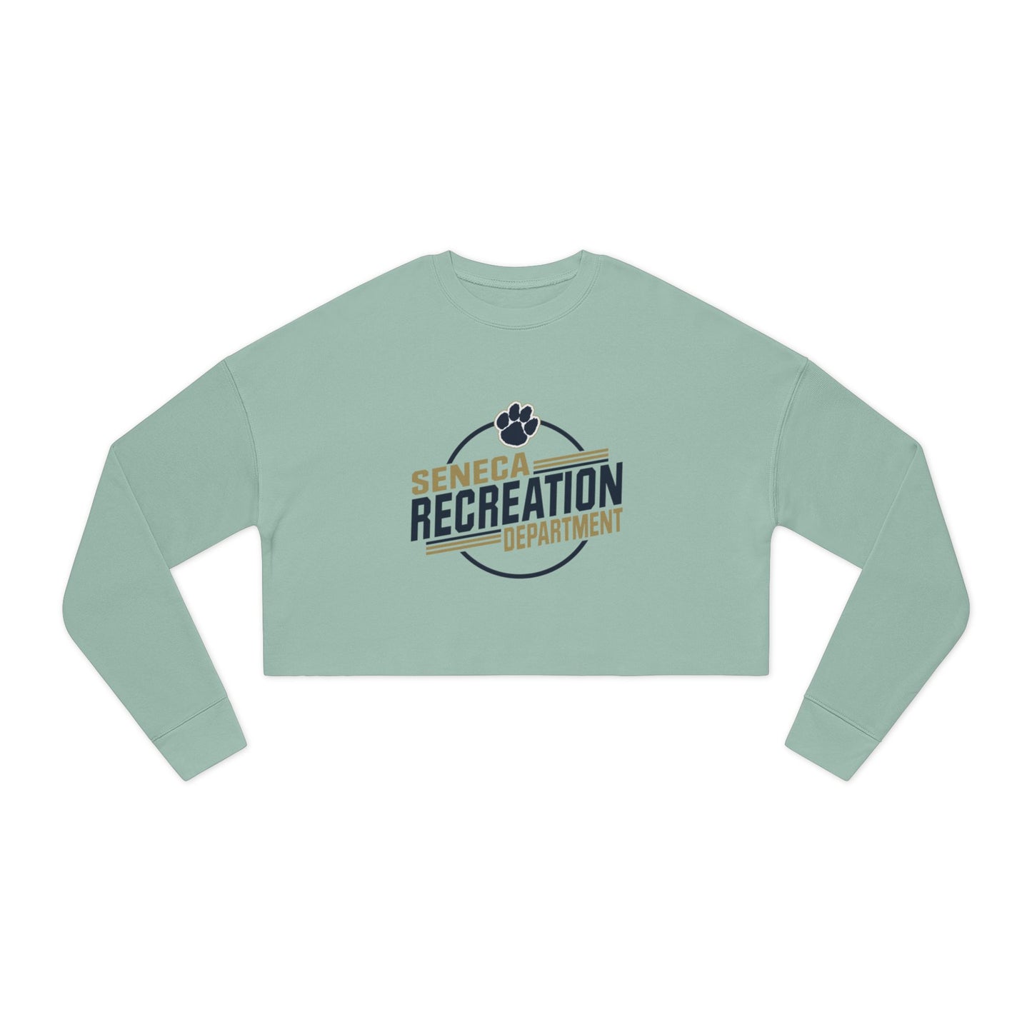 Women's Cropped Sweatshirt