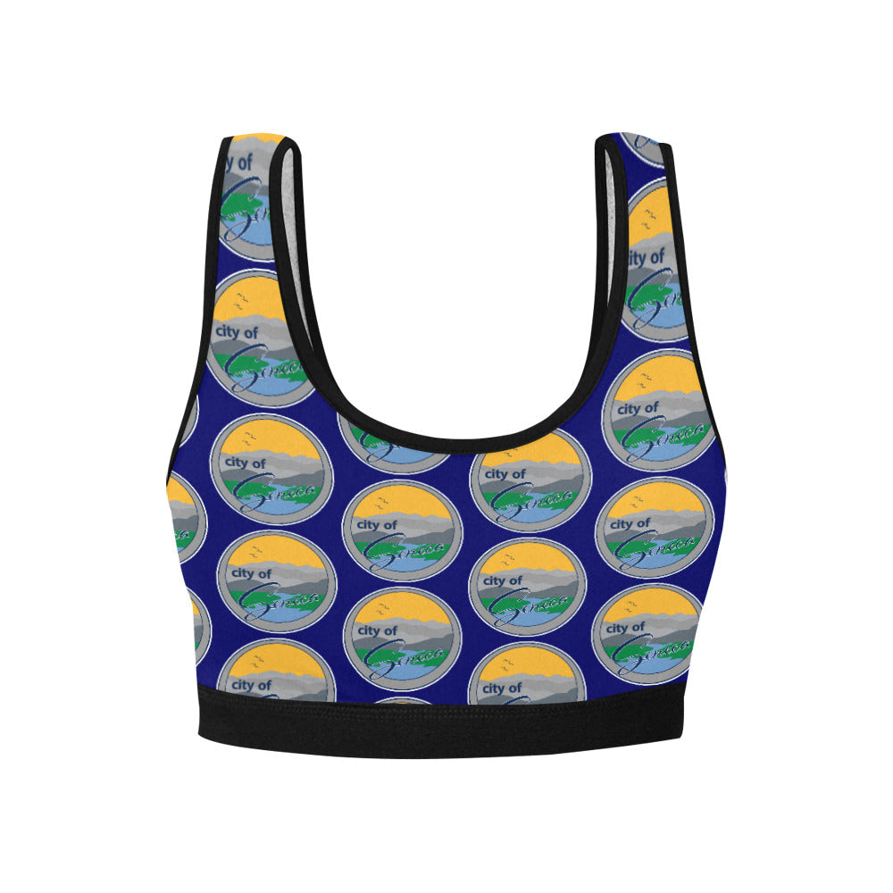 Women's Sports Bra