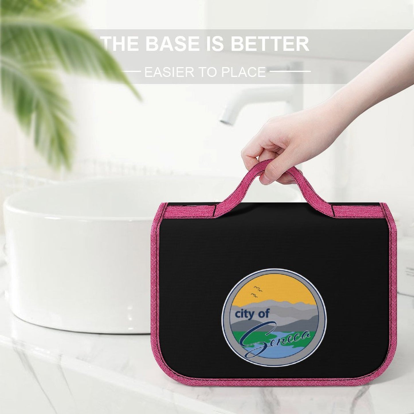 Toiletry Bag