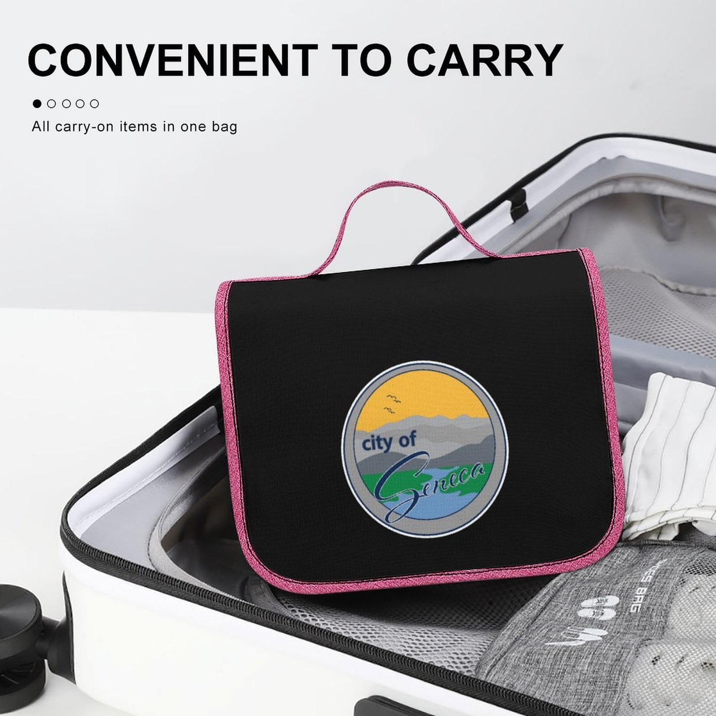 Toiletry Bag