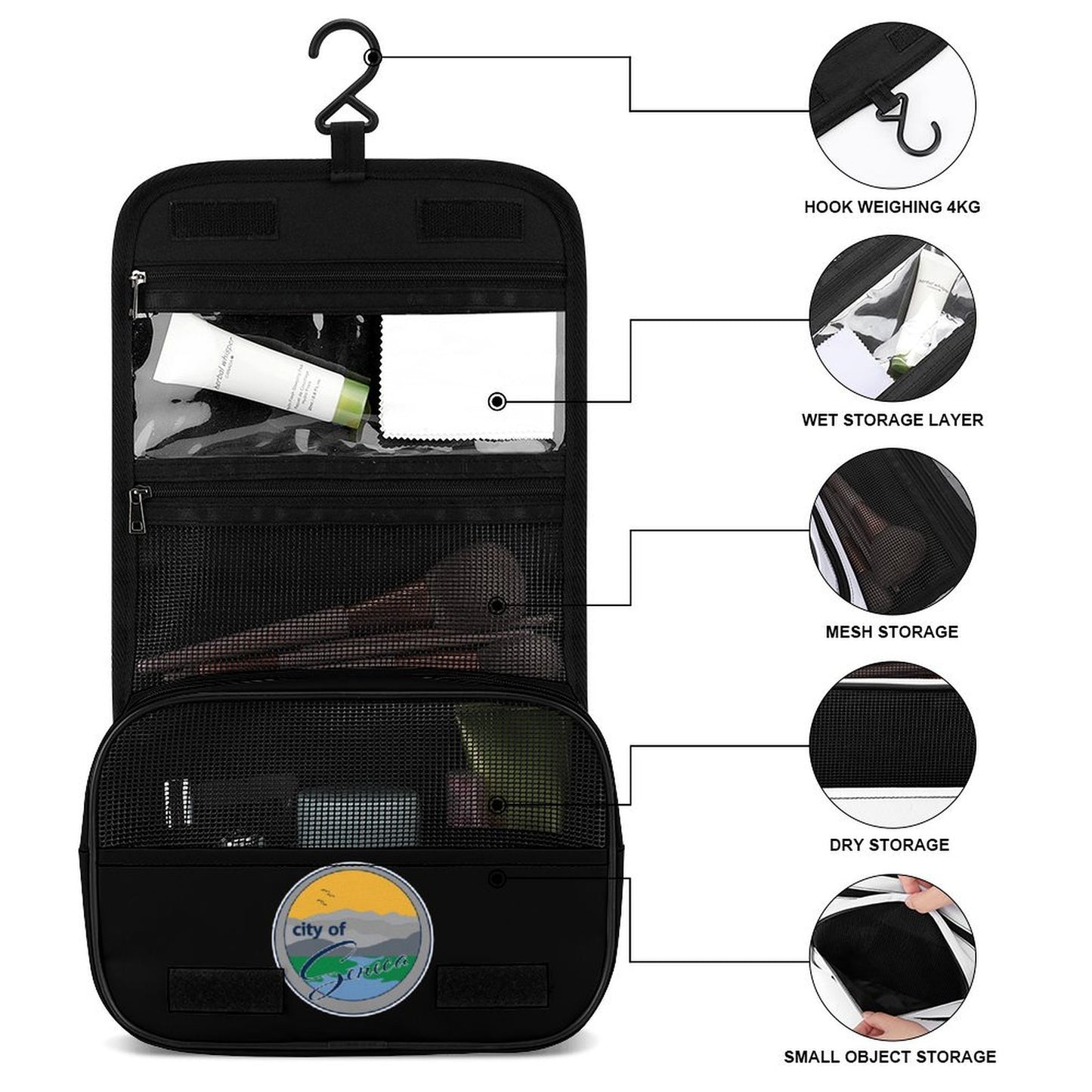 Toiletry Bag