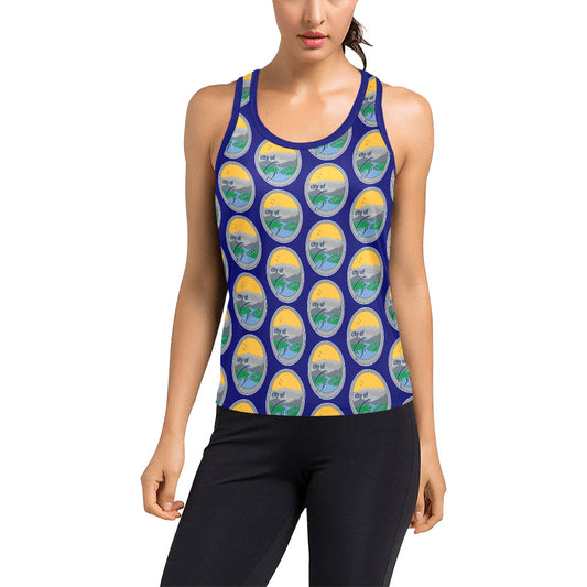 Women's Racerback Tank Top