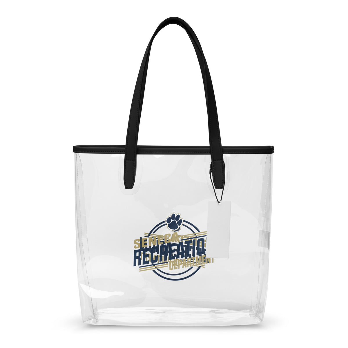 Seneca Pro Clear tote bag – Seneca Pro Shop