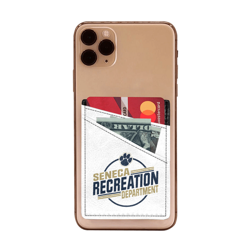 Cell Phone Card Holder